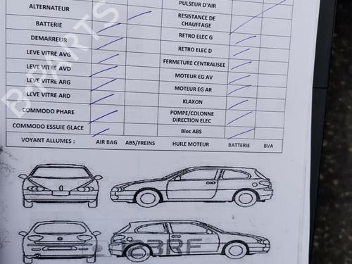 Warning switch SUZUKI SWIFT III (MZ, EZ) 1.3 (RS413, ZC11S) | BP25063100I22  - Image 12