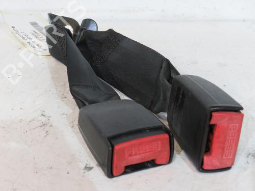 Used Seat buckle PEUGEOT 406 (8B) 2.0 HDI 110 (109 hp) 25112494