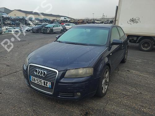 Left mirror AUDI A3 (8P1) 2.0 TDI 16V | BP25077631C26 