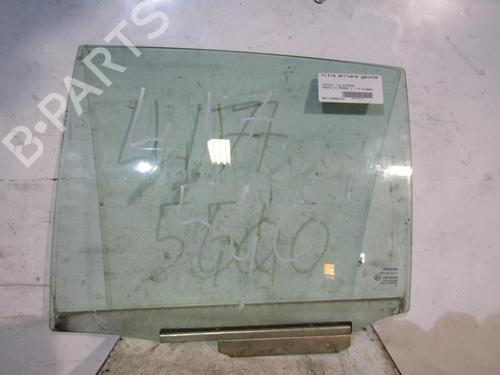 Dørrute venstre bak TOYOTA YARIS (_P9_) 1.4 D-4D (NLP90_, NLP90R) (90 hp) 25090137