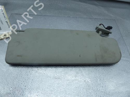 Used Left sun visor VW GOLF V (1K1) 1.9 TDI (105 hp) 25070097