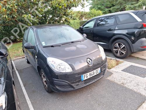 Used Parts RENAULT TWINGO II (CN0_) 1.2 (CN0D) (58 hp) 3506352