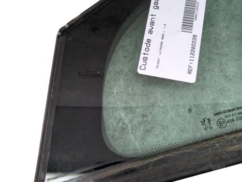 Used Front left quarter glass PEUGEOT 3008 I MPV (0U_) 1.6 HDi (109 hp) 29327010