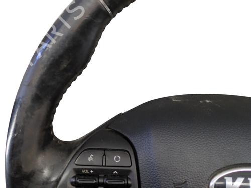 Steering wheel KIA PICANTO II (TA) 1.0 | BP32990007C49  - Image 6