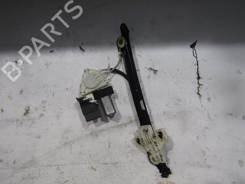 Used Rear left window mechanism SEAT ALTEA (5P1) 2.0 TDI 16V (140 hp) 25113556