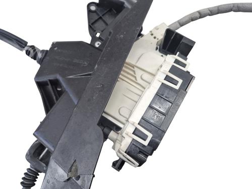Front right lock MERCEDES-BENZ C-CLASS (W204)  | BP25075847C97 