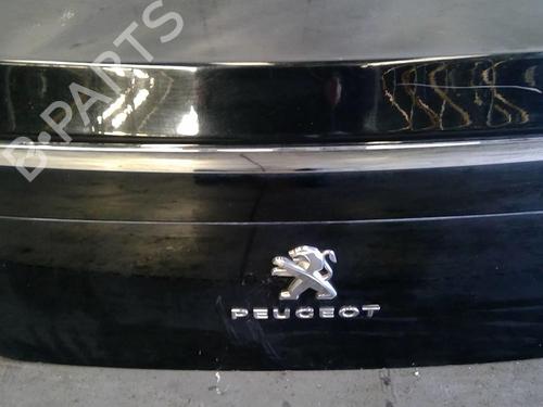 Tailgate PEUGEOT 508 I (8D_) 1.6 HDi | BP25063302C6 