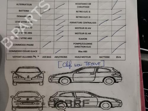 Radiator fan DACIA SANDERO II 1.2 | BP25104445M35 - Image 29