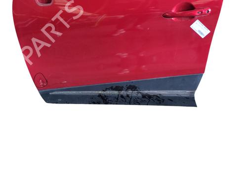 Left front door RENAULT CAPTUR I (J5_, H5_) 1.2 TCe 120 | BP30044754C2 