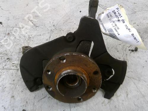 Left front steering knuckle FIAT 500 (312_) 1.2 (312AXA1A) | BP25092959M25 