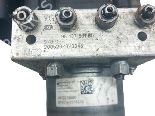 ABS pump OPEL GRANDLAND / GRANDLAND X (A18, P1UO) 1.5 Turbo D (75) | BP25087884M43 