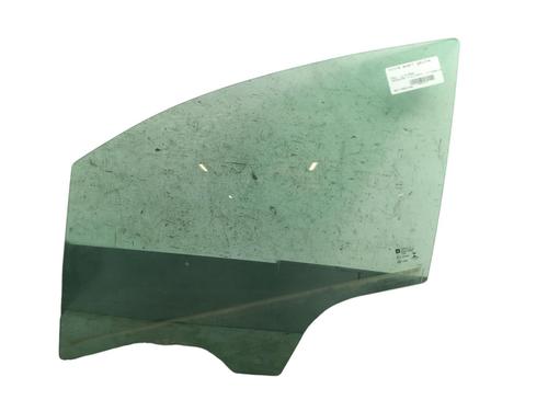 Used Front left door window OPEL CROSSLAND X / CROSSLAND (P17, P2QO) 1.2 (75) (131 hp) 25073605