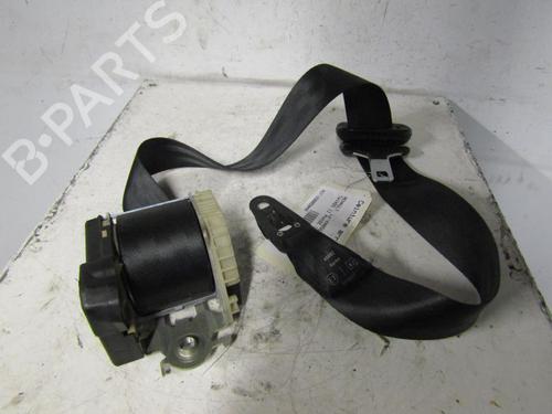 Rear right seatbelt RENAULT TWINGO II (CN0_) 1.5 dCi (CN0E) | BP25079501I28 - Image 2