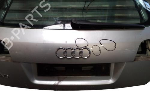 Used Tailgate AUDI A6 C6 Avant (4F5) 2.7 TDI (180 hp) 25058958