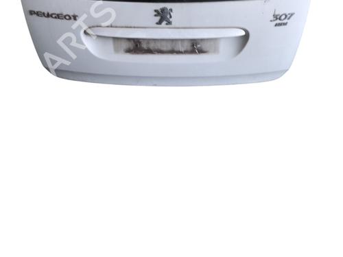 Tailgate PEUGEOT 307 Break (3E) 1.6 HDi 110 | BP30044730C6 