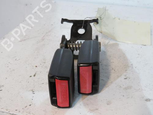 Used Seat buckle RENAULT MEGANE II (BM0/1_, CM0/1_) 1.5 dCi (BM0F, BM0T, BM2B, CM0F, CM0T) (82 hp) 25069061