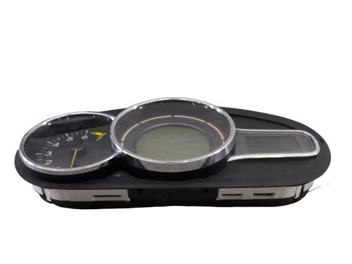 Instrument cluster RENAULT MEGANE III Hatchback (BZ0/1_, B3_) 1.2 TCe (BZ16, BZ28) | BP29337935C47 