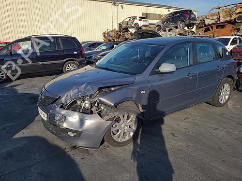 Front wiper motor MAZDA 3 (BK) 1.6 (BK14) | BP25067870M29 - Image 12
