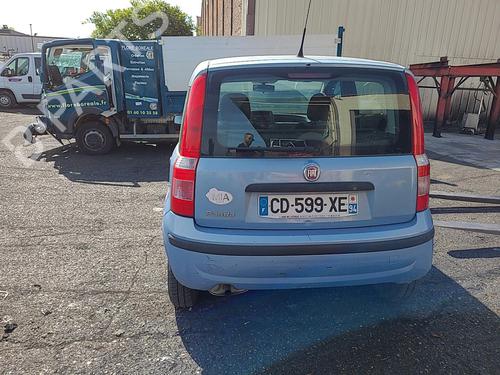 Starter FIAT PANDA (169_) 1.2 (169.AXB11, 169.AXB1A) | BP25067906M8 