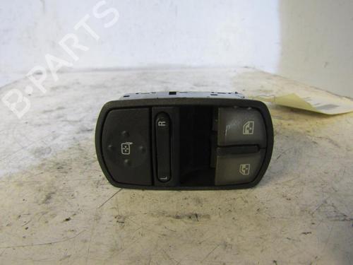 Used Left front window switch OPEL CORSA D (S07) 1.3 CDTI (L08, L68) (90 hp) 25079294