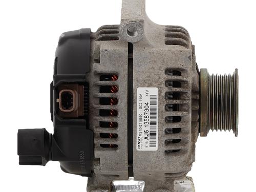 Alternator OPEL ASTRA J Saloon | BP33850801M7 - Image 5