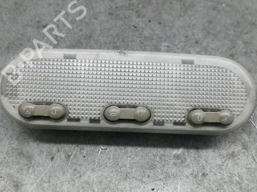 Used Interior roof light NISSAN NV200 Van 1.5 dCi 90 (M20, M20N, M20M) (90 hp) 25103464