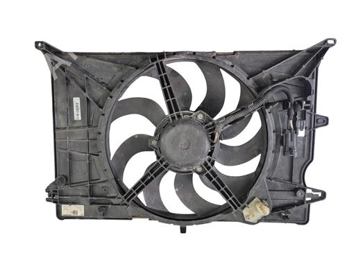 Used Radiator fan FIAT 500X (334_) 1.4 (334AXC1B, 334AXC11) (140 hp) 25809972