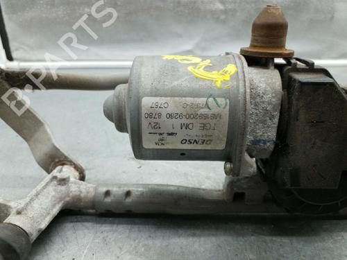 Used Front wiper motor Front wiper motor FIAT PANDA (312_, 319_) 1.2 (312PXA1A) (69 hp) 25088911 25088911