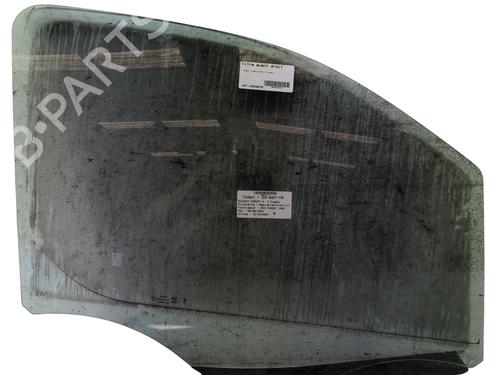Front right door window PEUGEOT EXPERT Van (V_) 2.0 BlueHDi 120 | BP27287186C19 