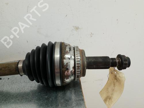 Right front driveshaft TOYOTA AVENSIS VERSO (_M2_) 2.0 D (CLM20_, CLM20R) | BP25104505M39 
