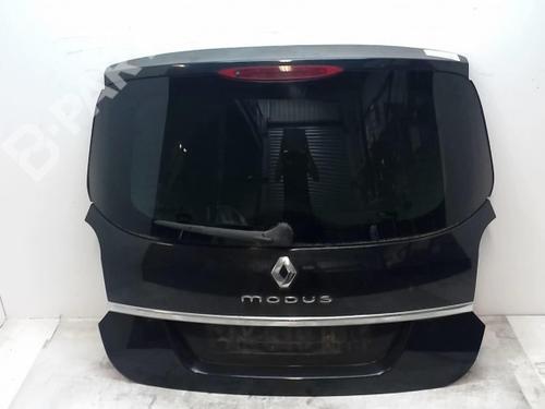 Used Tailgate Tailgate RENAULT MODUS / GRAND MODUS (F/JP0_) 1.5 dCi (FP0F, JP0F) (86 hp) 10612985 10612985
