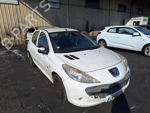Recambios PEUGEOT 206+ (2L_, 2M_) 1.1 4863420