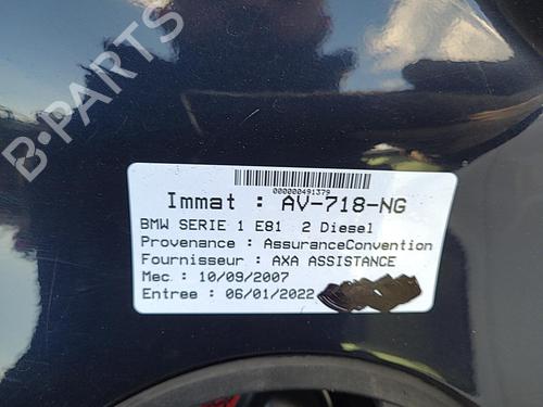 Left sun visor BMW 1 (E81) 118 d | BP25089268I1  - Image 7