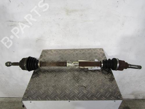 Right front driveshaft CITROËN C3 I (FC_, FN_) 1.4 16V | BP25095610M39 