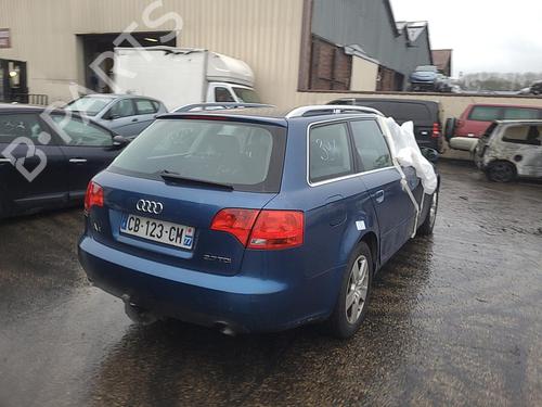 Right front window switch AUDI A4 B7 Avant (8ED) 2.7 TDI | BP25078110I26 - Image 19