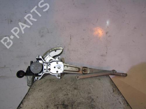 Used Front left window mechanism SUZUKI SWIFT III (MZ, EZ) 1.3 (RS413, ZC11S) (92 hp) 25105823