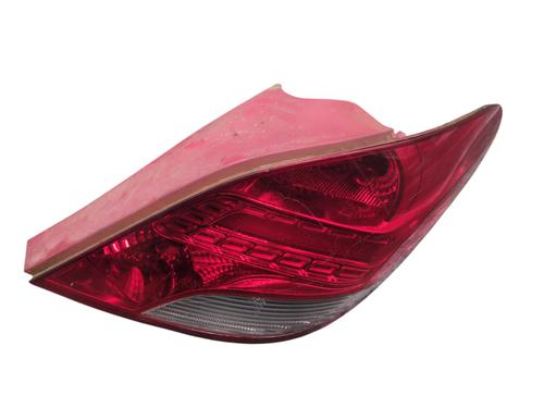Right taillight PEUGEOT 207 (WA_, WC_) 1.4 HDi | BP30204161C35 