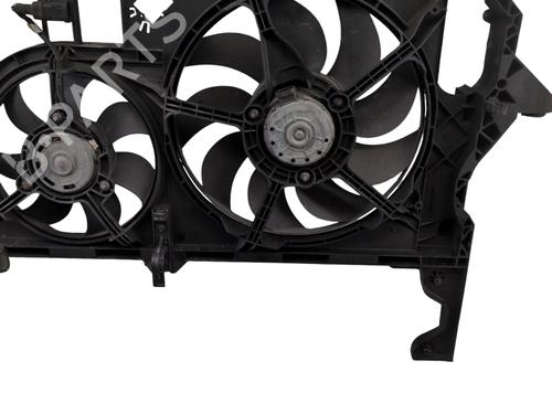 Radiator fan RENAULT MASTER II Platform/Chassis (ED/HD/UD) 2.5 dCi (ED01, ED02, ED41, ED42, ED81, ED82, ED91, ED92,... | BP29917509M35 