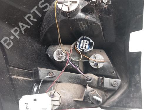 Used Right taillight FORD FOCUS III [2010-2020]  25072983