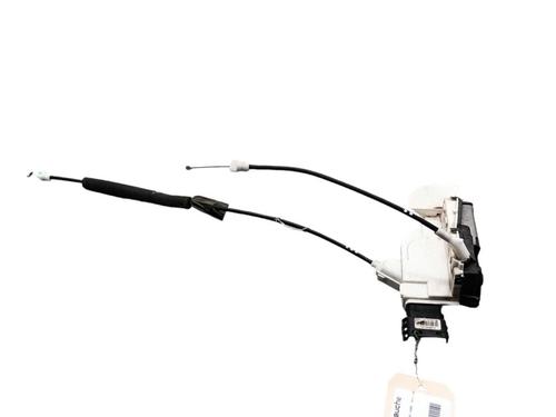 Front left lock PEUGEOT 3008 I MPV (0U_)  | BP25059786C98 