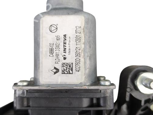 Front left window mechanism RENAULT TALISMAN (LP_) 1.3 TCe 160 (LPNC) | BP32274062C22