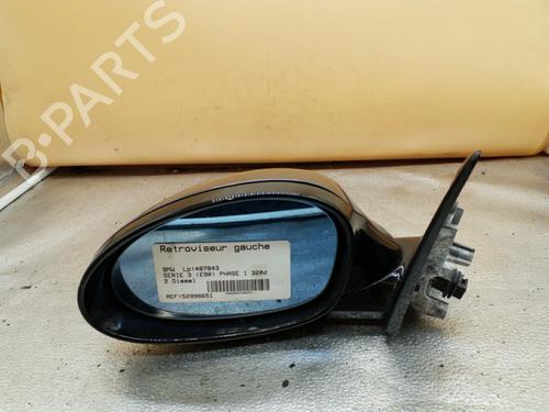 Left mirror BMW 3 (E90) 320 d | BP25063295C26 