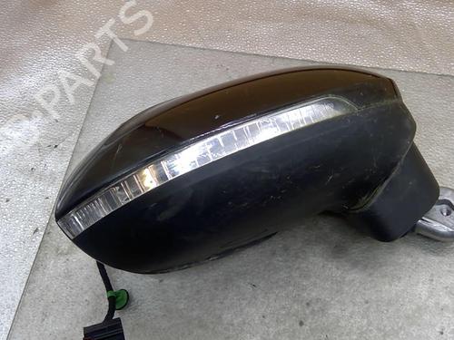 Right mirror VW PASSAT B6 (3C2) 2.0 FSI | BP25081833C27 