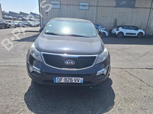 Left tailgate light KIA SPORTAGE III (SL) 1.7 CRDi | BP38063882C79 - Image 12