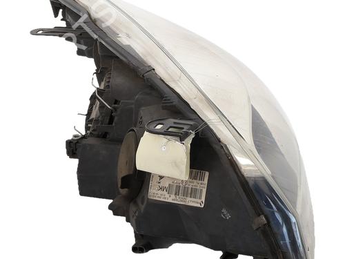 Left headlight RENAULT MEGANE III Hatchback (BZ0/1_, B3_) 1.5 dCi (BZ09, BZ0D, BZ1W, BZ29, BZ14) | BP36094763C28 - Image 2
