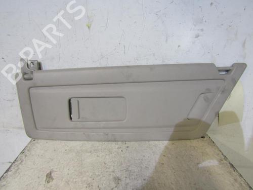 Used Left sun visor Left sun visor CITROËN C4 Grand Picasso I (UA_) 1.6 HDi (109 hp) 25064461 25064461