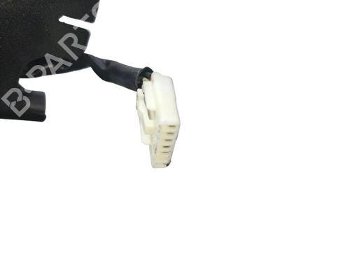 Used Right mirror FIAT DOBLO MPV (119_, 223_) 1.3 D Multijet (84 hp) 25076459