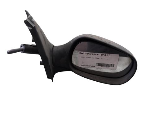 Used Right mirror RENAULT CLIO II (BB_, CB_) 1.4 (B/CB0C, B/CB0S) (75 hp) 27592585