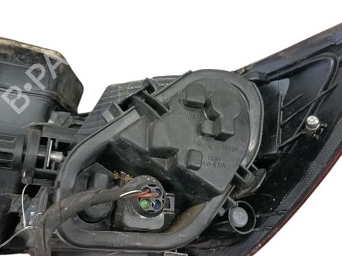 Left taillight SEAT LEON (5F1) 1.2 TSI | BP31980707C34 - Image 2