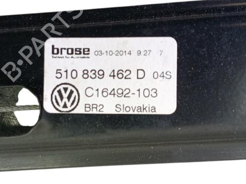 Used Rear right window mechanism Rear right window mechanism VW GOLF SPORTSVAN VII (AM1, AN1) 1.4 TSI (125 hp) 26938233 26938233